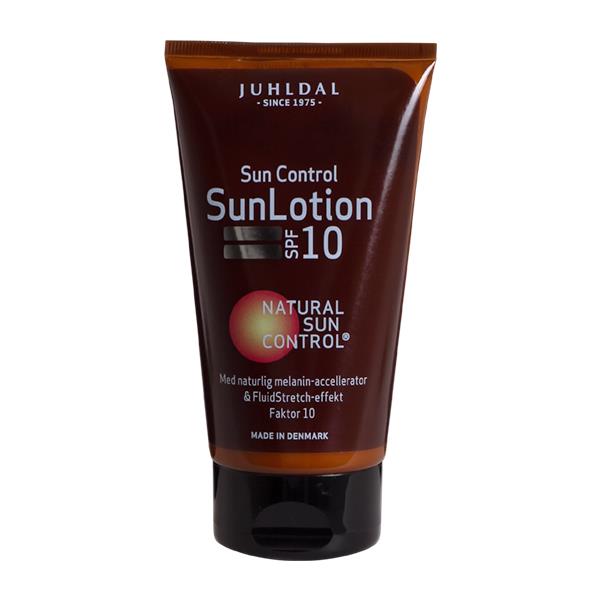SunLotion Sun Control SPF10 Juhldal 150 ml